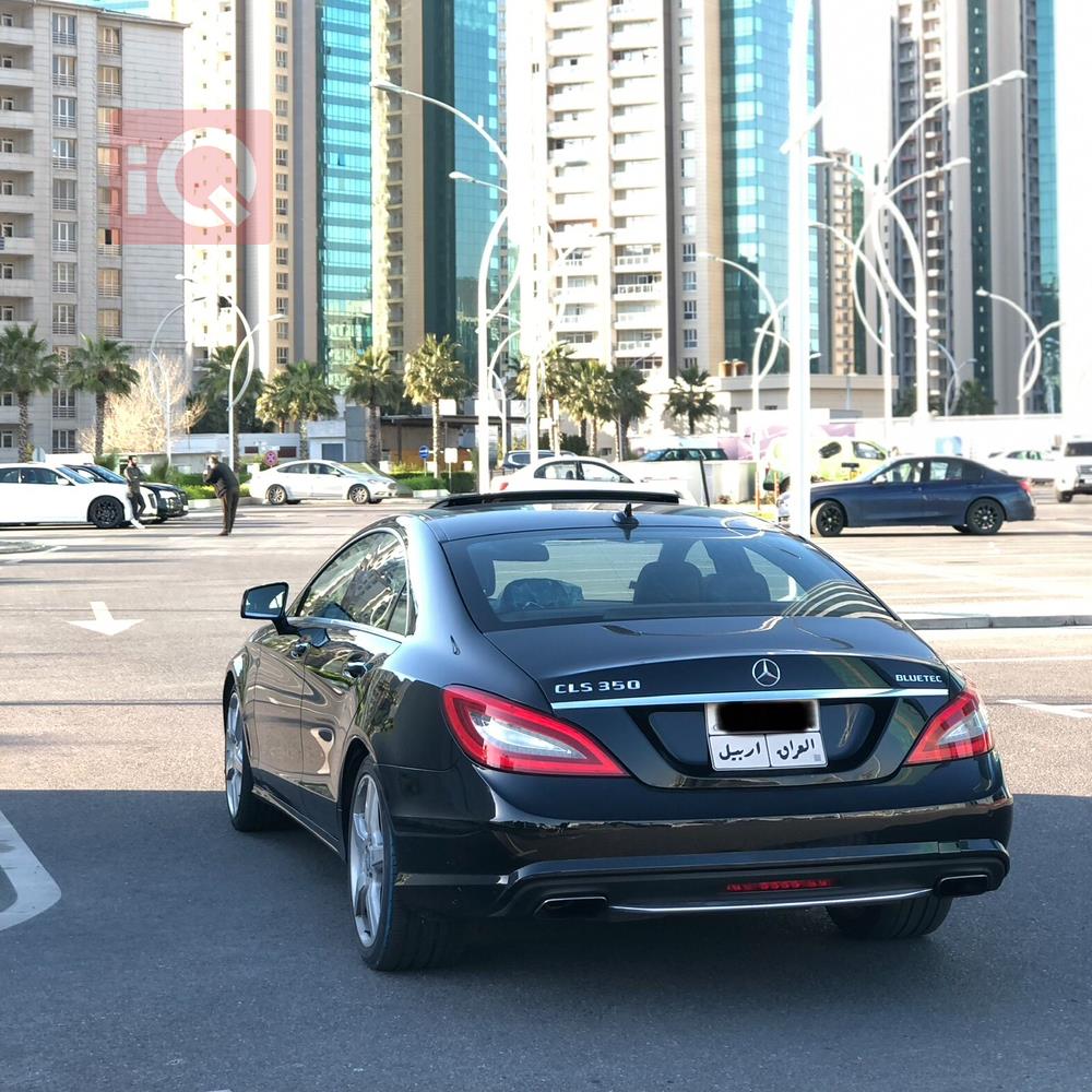 Mercedes-Benz CLS